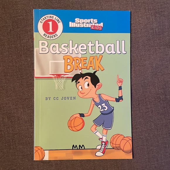 Children Book Set- Pack of 3 Sports/Community Helper Books - Picture 2 of 15